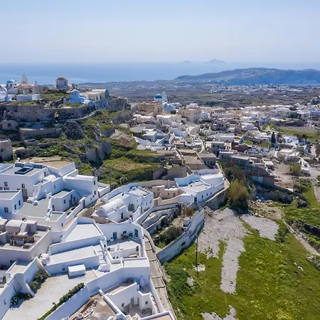Santorini 180 Degrees Вилла