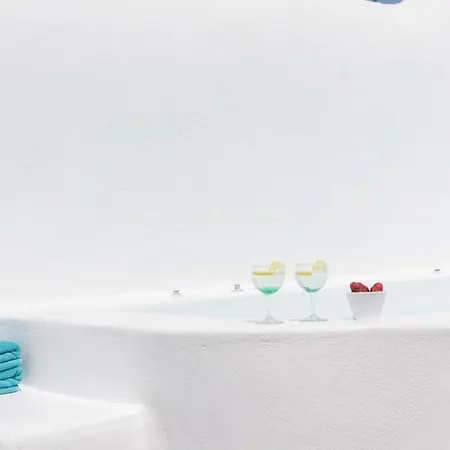 Santorini 180 Degrees Вилла Пиргос