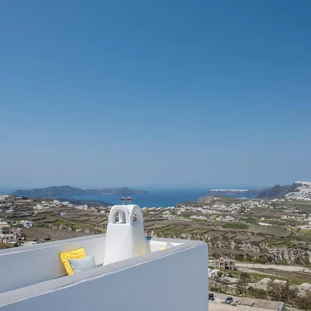 Santorini 180 Degrees Вилла *