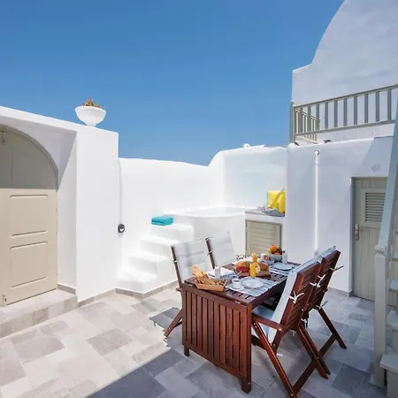 Вилла Santorini 180 Degrees