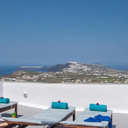 Santorini 180 Degrees * Пиргос