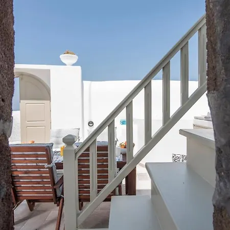 Вилла Santorini 180 Degrees *