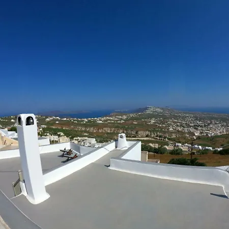 Santorini 180 Degrees Вилла *